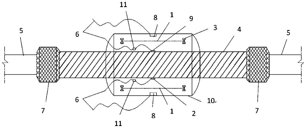 Reinforcing steel bar stress-strain gauge - Eureka | Patsnap