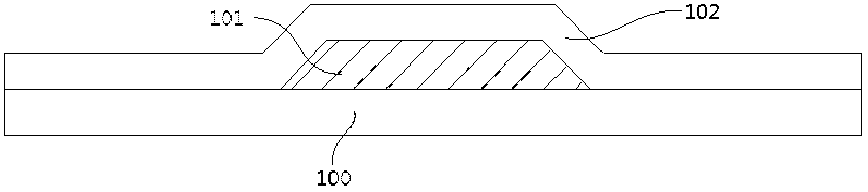 TFT (thin film transistor) and manufacturing method thereof