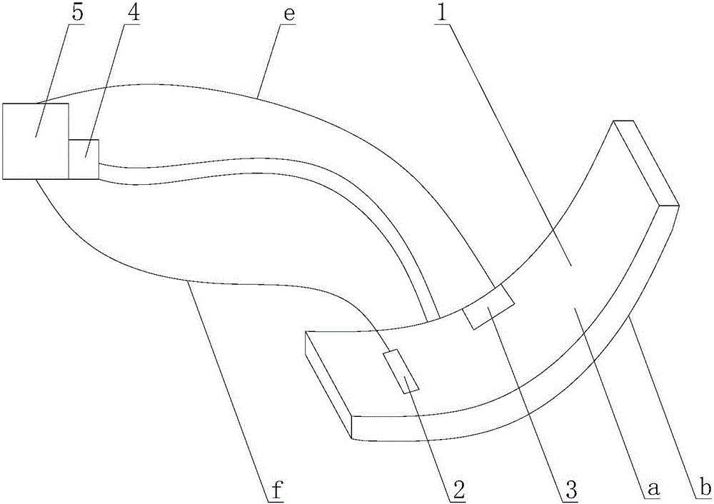 Blood pressure gauge, and Korotkoff sound recognition method and device