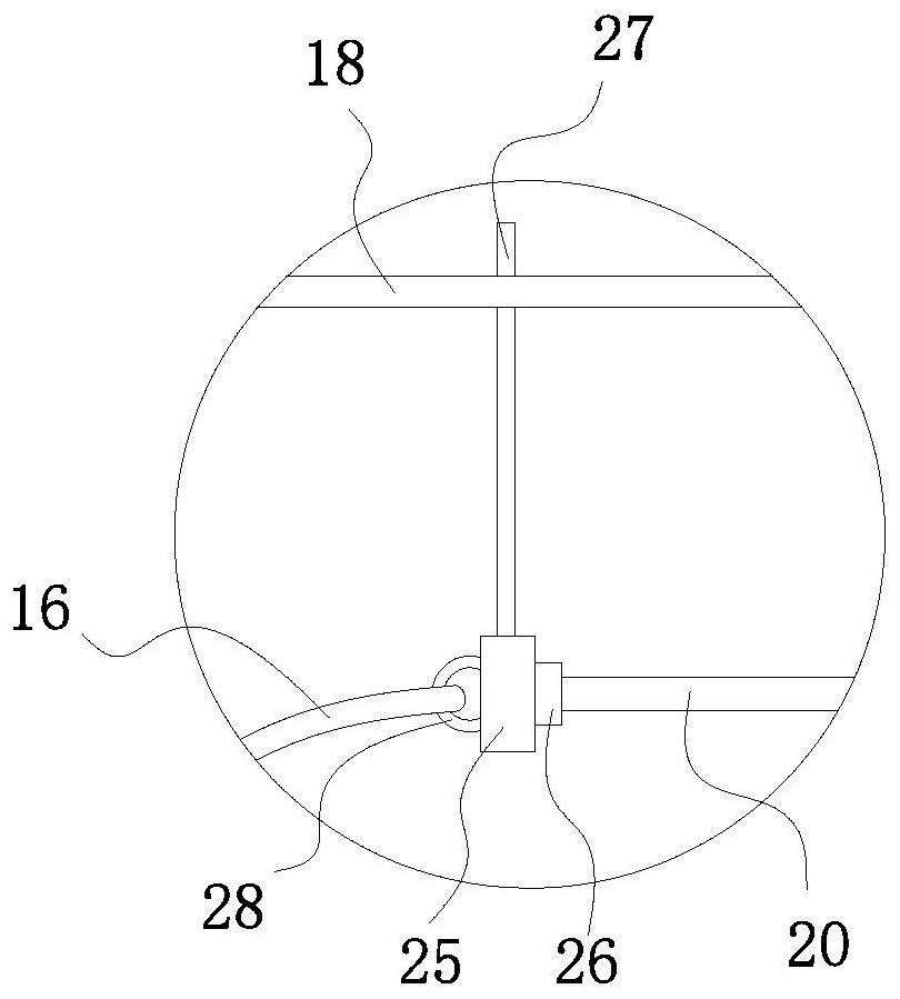 A mechanical stroke indicating device for hydraulic steel gates in hydropower station unattended mode