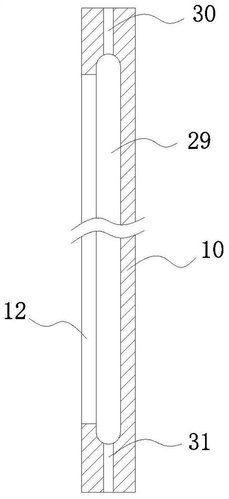 A mechanical stroke indicating device for hydraulic steel gates in hydropower station unattended mode