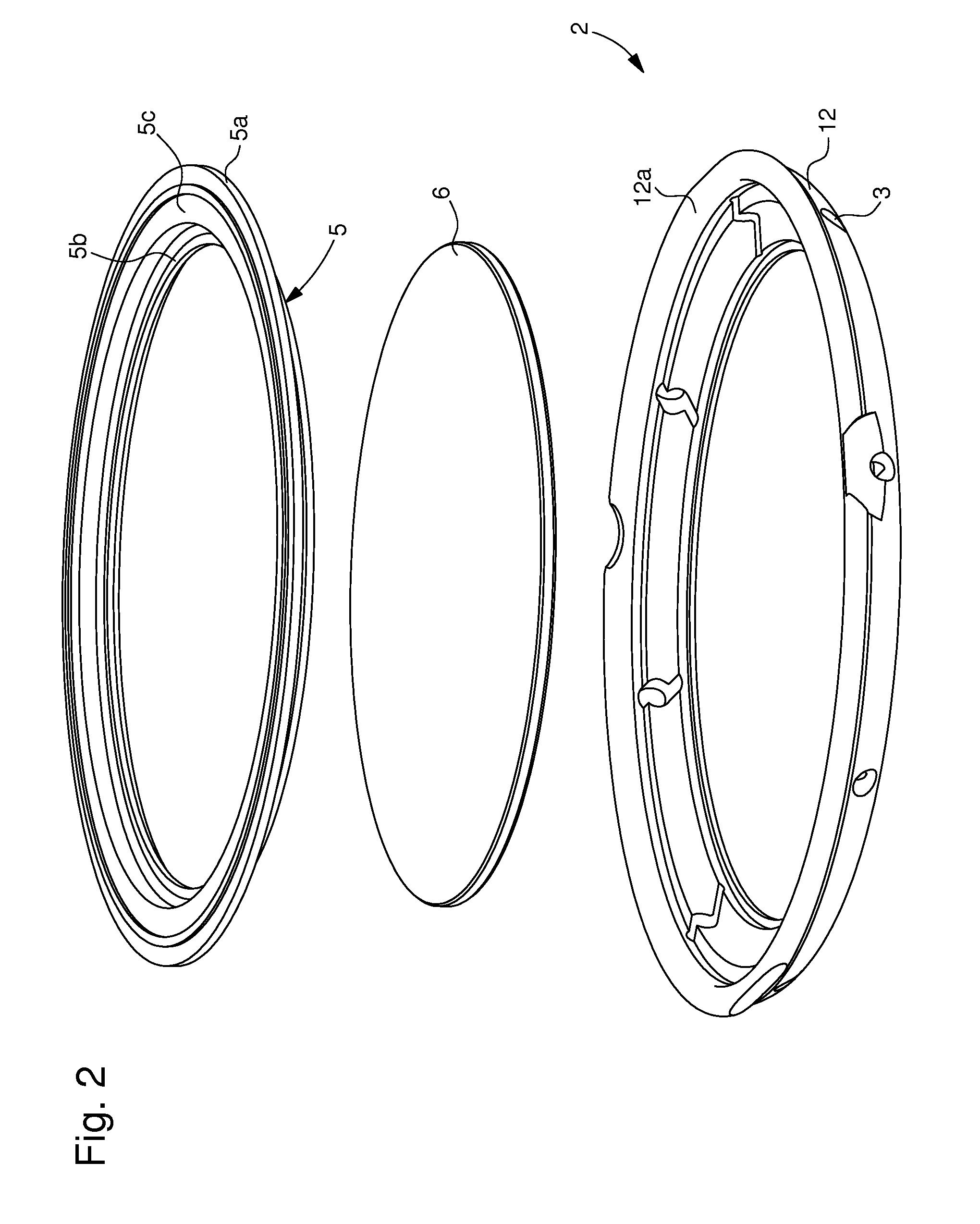 Musical or striking watch provided with an acoustic radiation arrangement