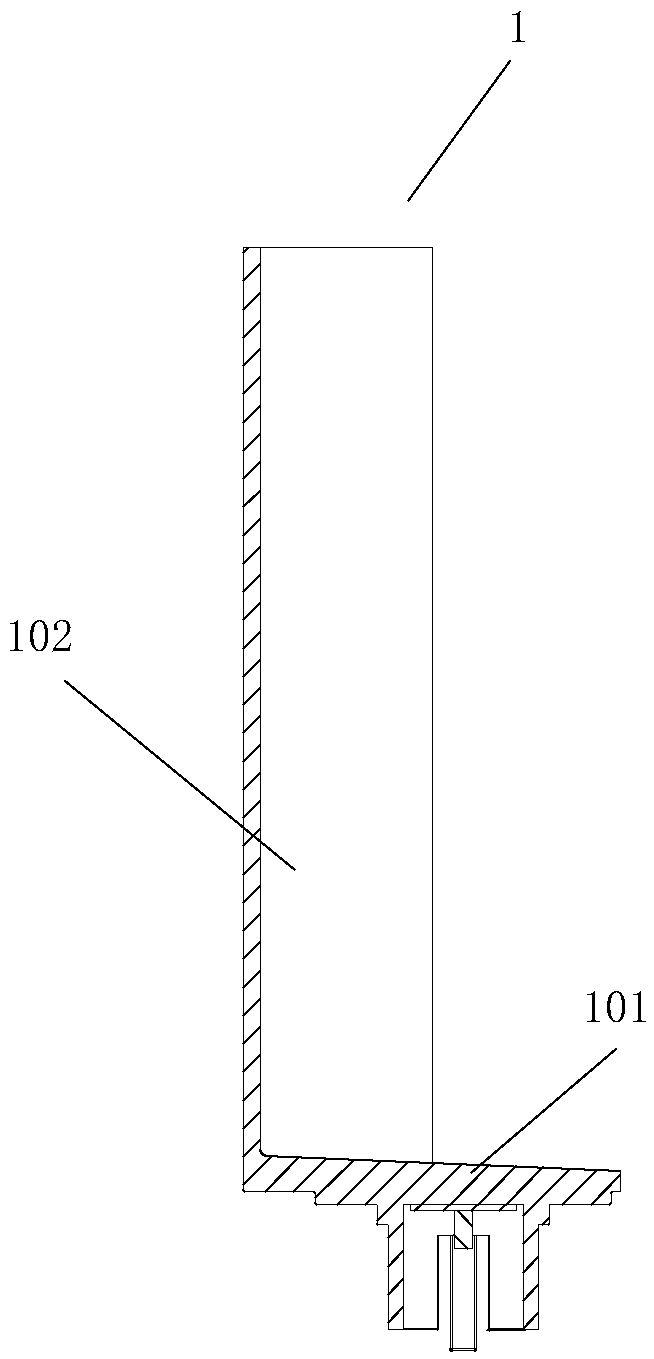 A method for automatically assembling a plurality of automatic selling containers and a self-service shopping system