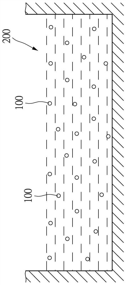 Ophthalmic product with cornea repair function