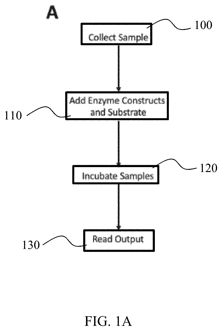 Method for detection of viral infections using split enzymes