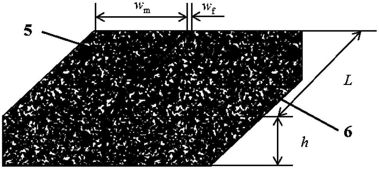 A method for calculating the dosage of water plugging agent for hydraulic fractures in horizontal wells