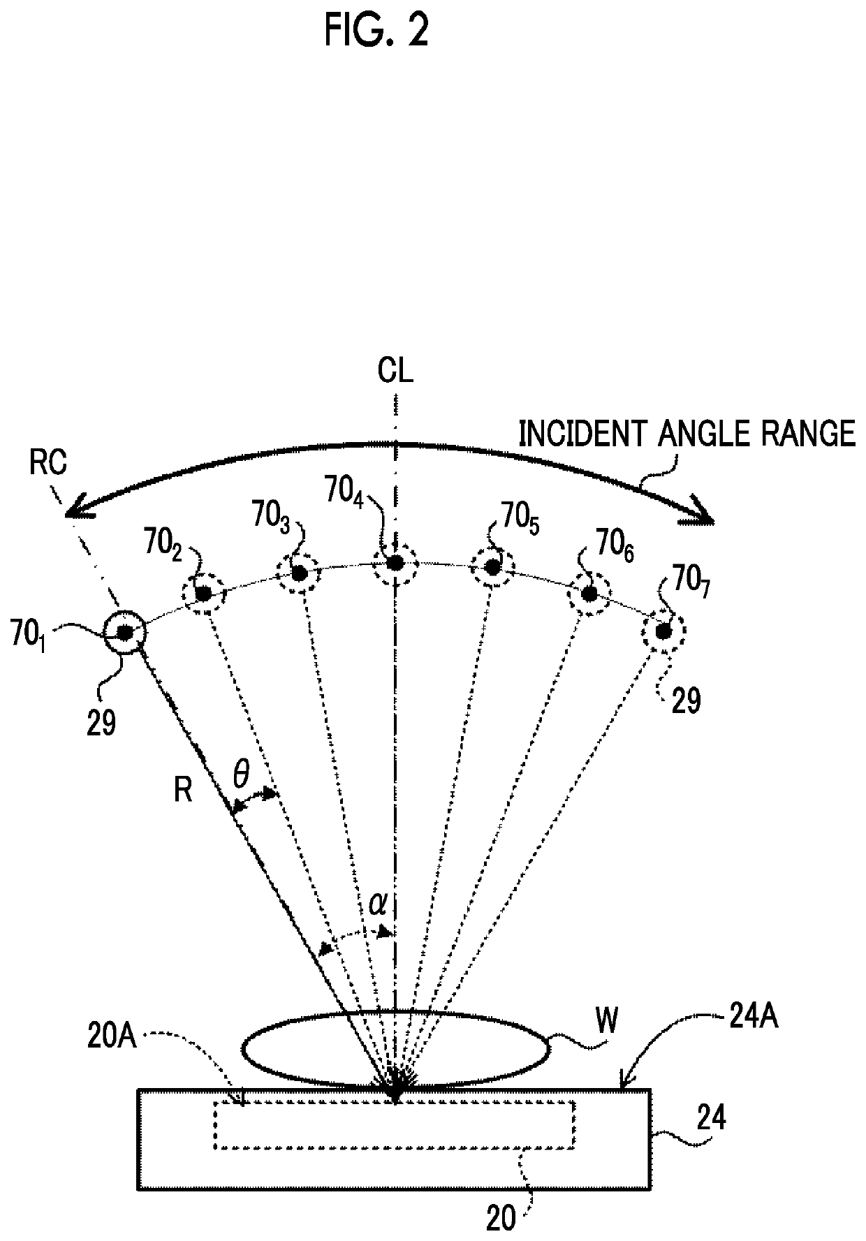 Imaging control device, radiography system, imaging control method, and imaging control program