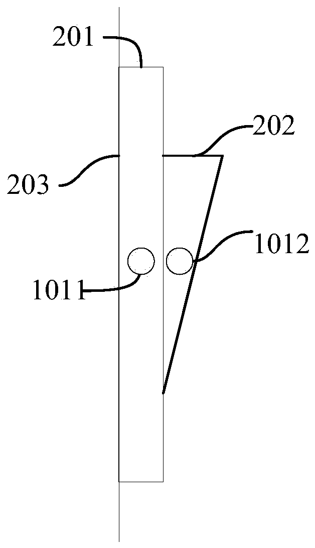 Intelligent switch, and method and system for automatically turning off electric equipment