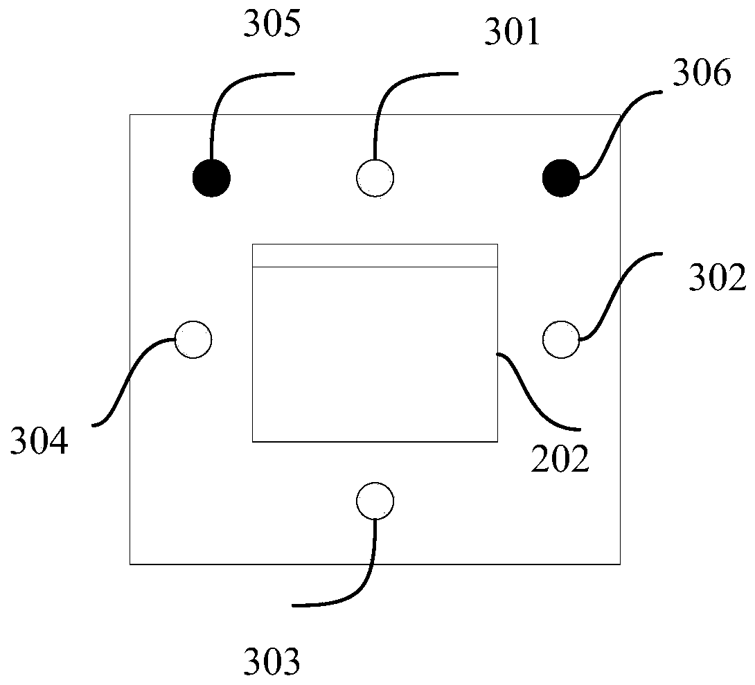 Intelligent switch, and method and system for automatically turning off electric equipment