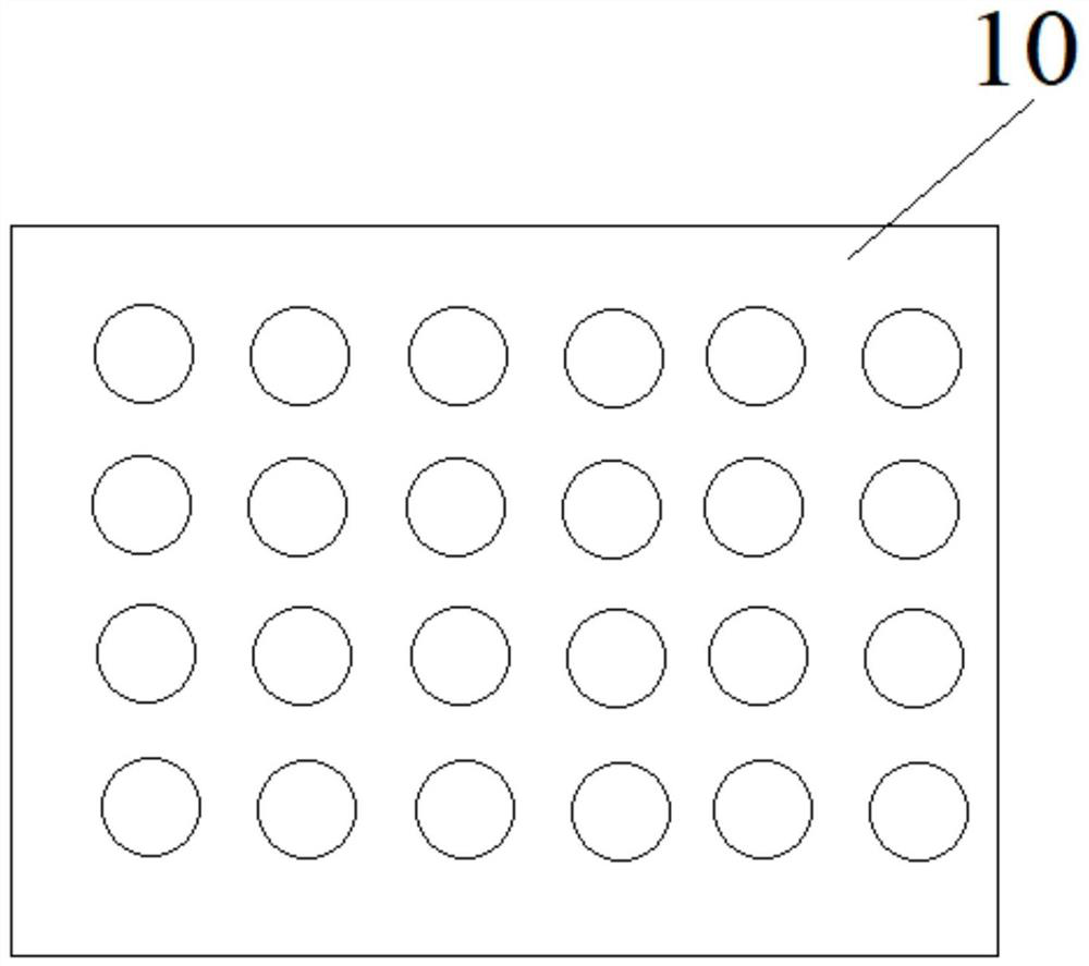 Kit based on nano plasma resonance molecules and test method