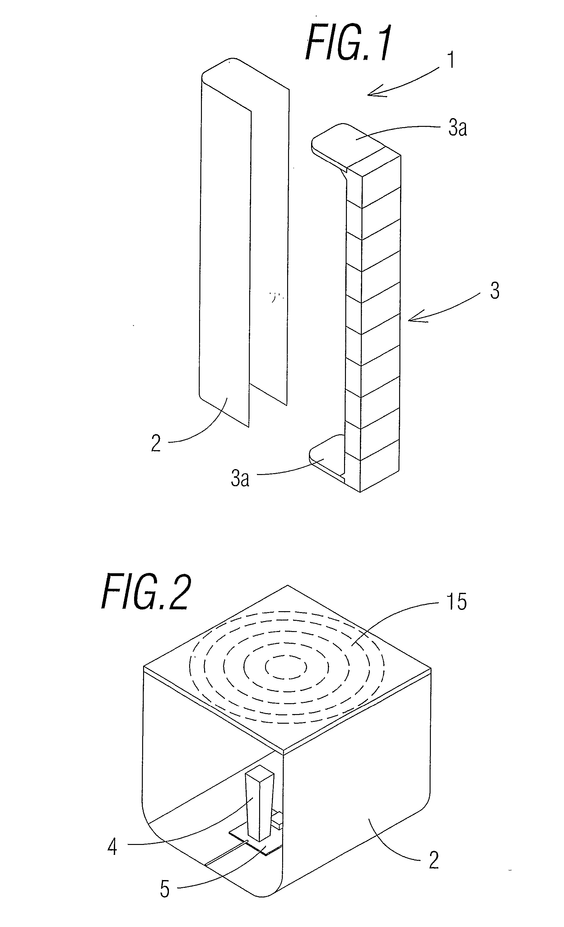 Sub-Module for Photovoltaic Concentration Modules, Photovoltaic Concentration Module, Solar Power Installation, Packing Method and Position Calibration Method for Photovoltaic Concentration Modules