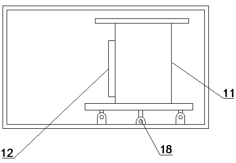 Detection system platform mechanism for liquid milk cell