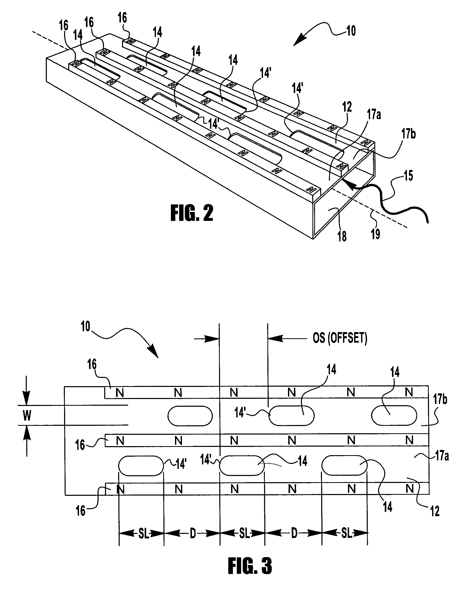 Slotted antenna waveguide plasma source