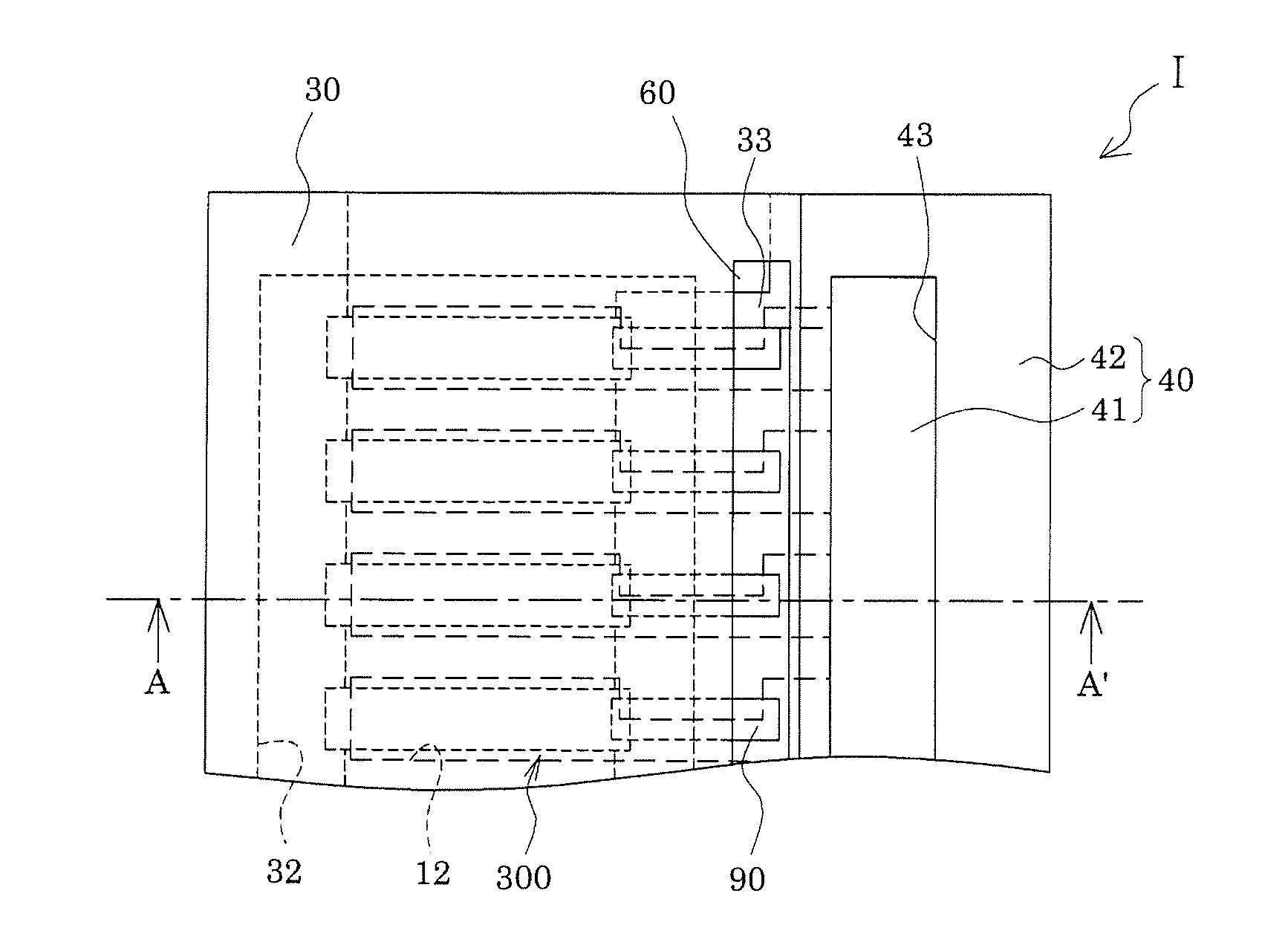 Liquid ejection head, liquid ejection device