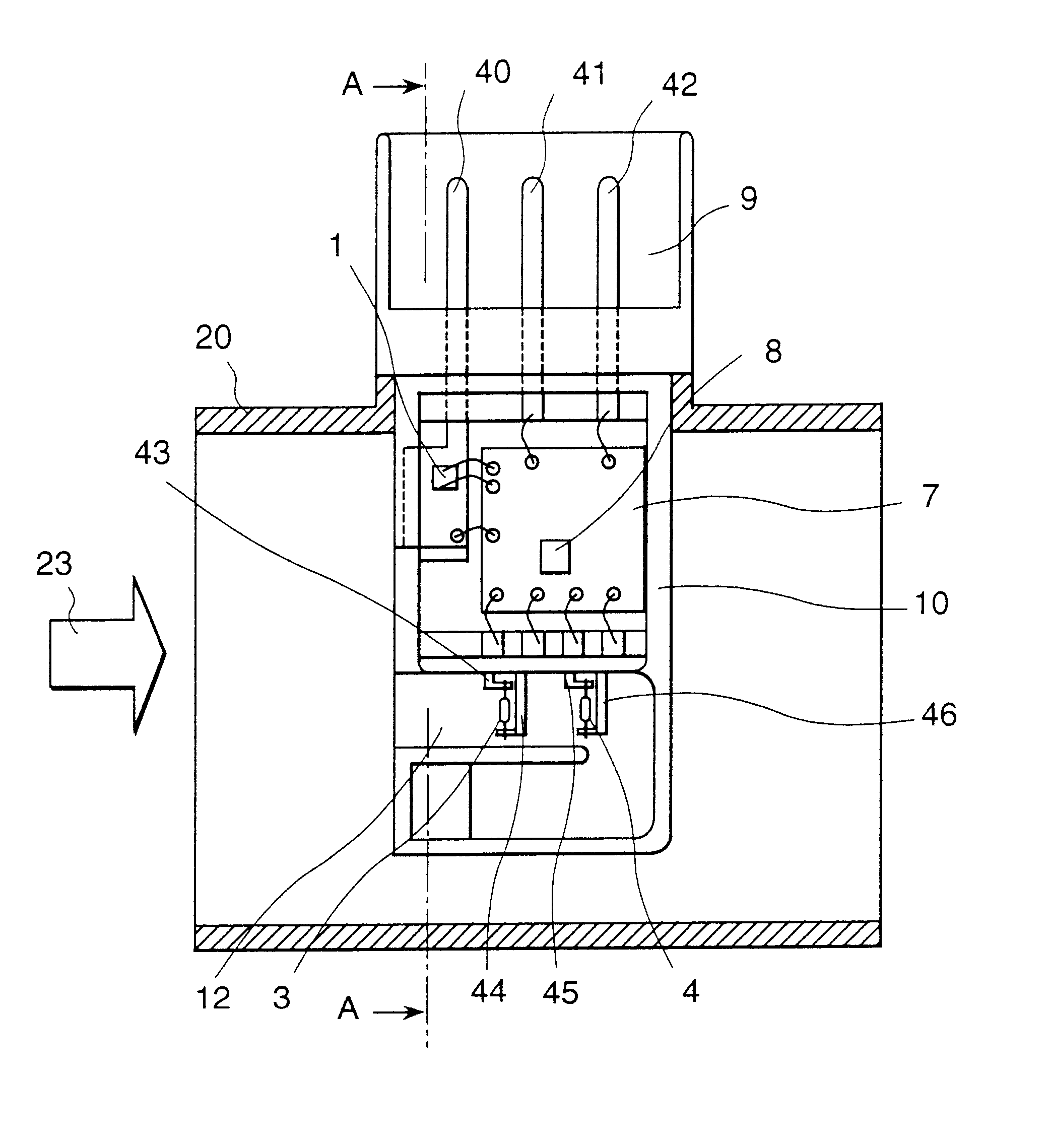 gas-flow-rate-measuring-apparatus-eureka-patsnap-develop