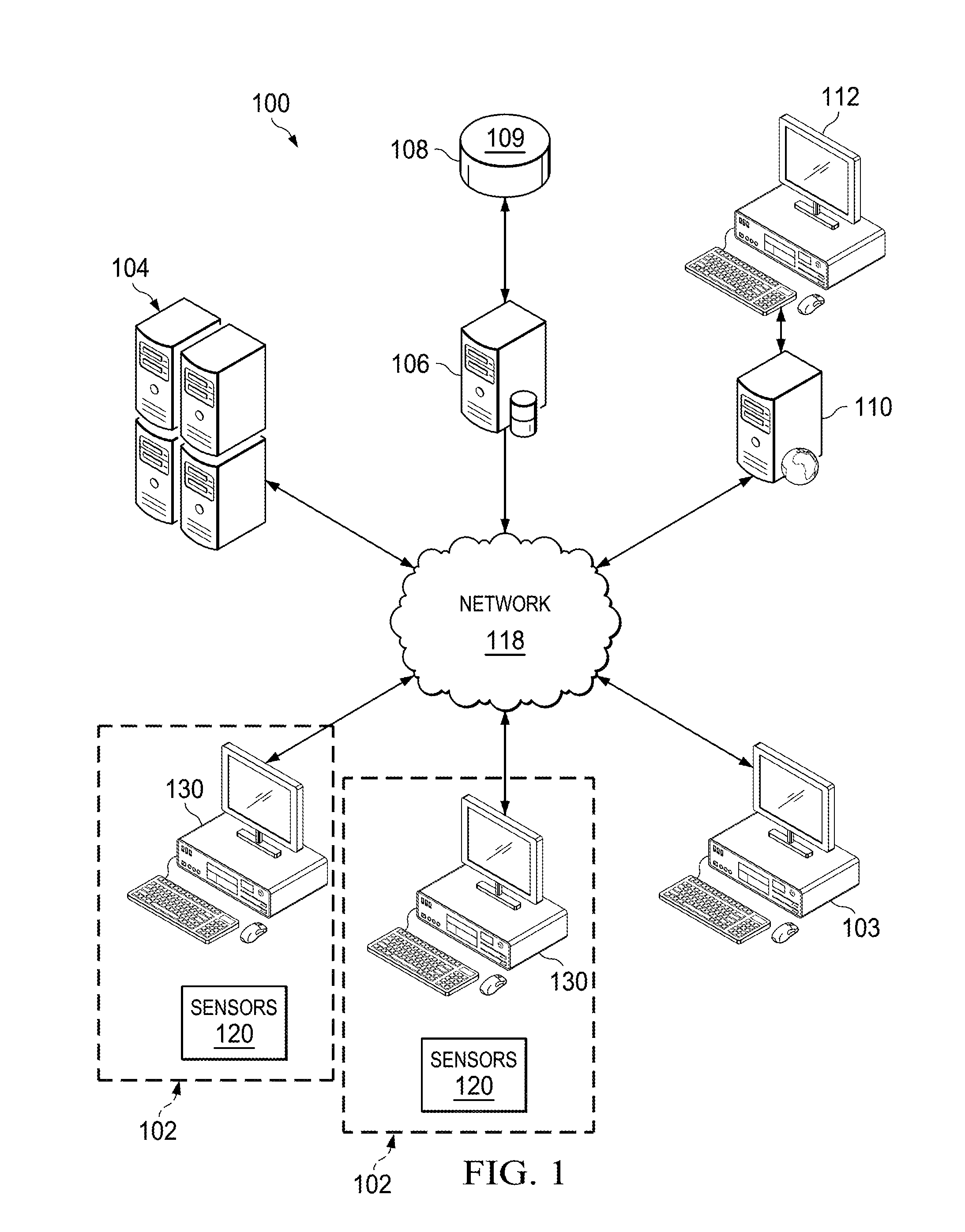 Chair Pad System and Associated, Computer Medium and Computer-Implemented Methods for Monitoring and Improving Health and Productivity of Employees