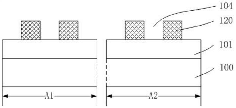 Formation method of semiconductor structure