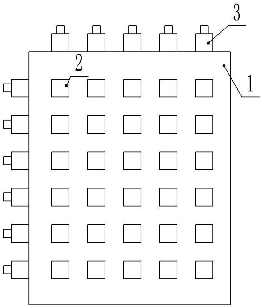 Anti-maloperation device for interface of optical transmission equipment