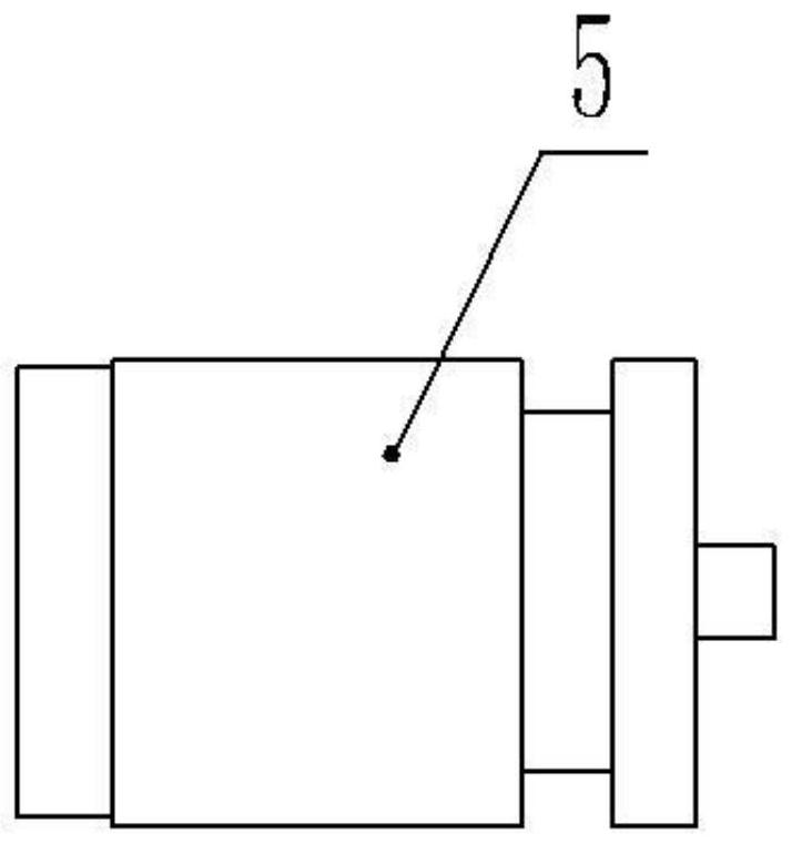 Anti-maloperation device for interface of optical transmission equipment