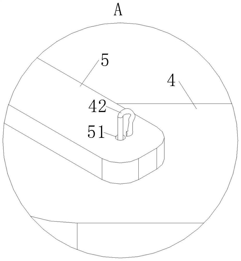 Solid-wood fireproof door manufacturing method and solid-wood fireproof door