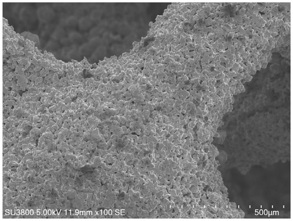 Degreasing method for photocuring additive manufacturing precious metal green body
