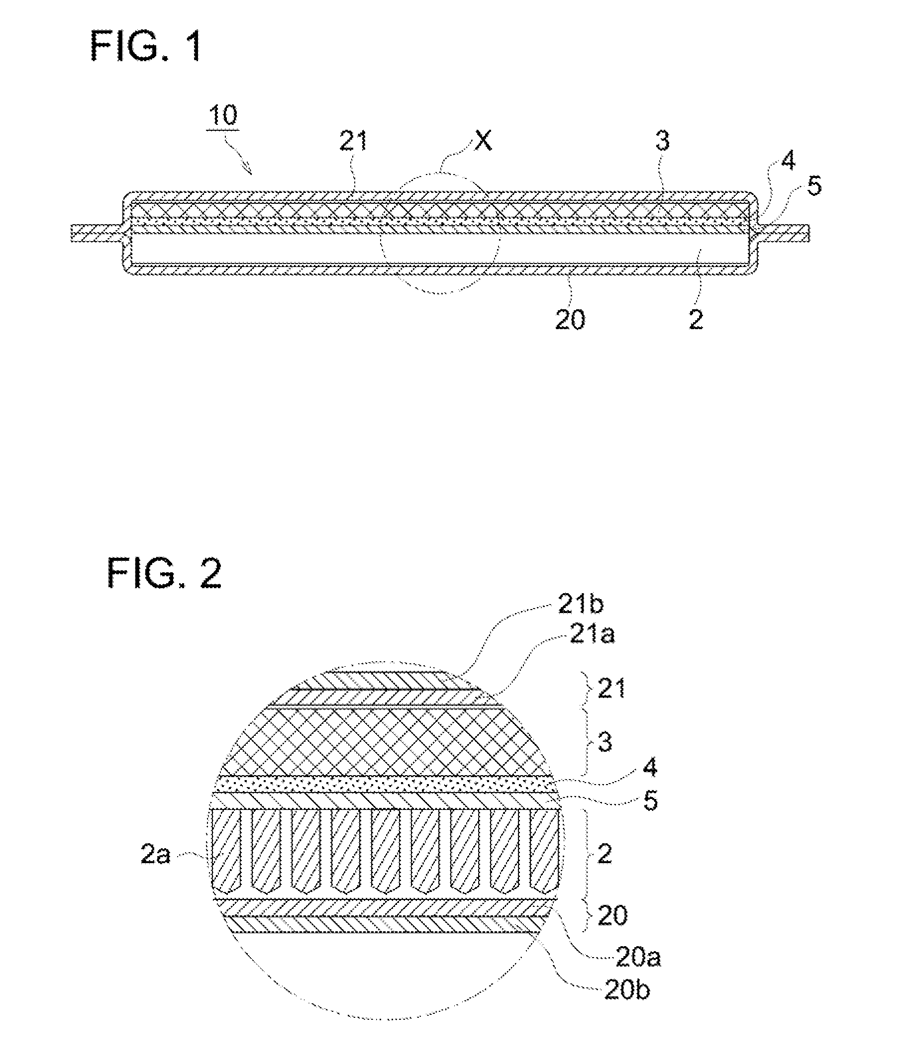 Manufacturing method of scintillator panel, scintillator panel and vacuum evaporation apparatus