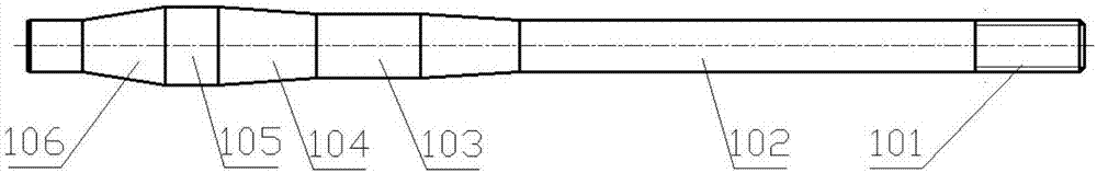 Laser shock and supersonic vibration extrusion co-strengthening device and method