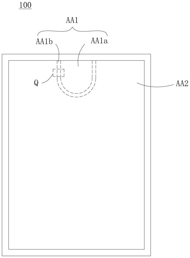 Display panel and display device