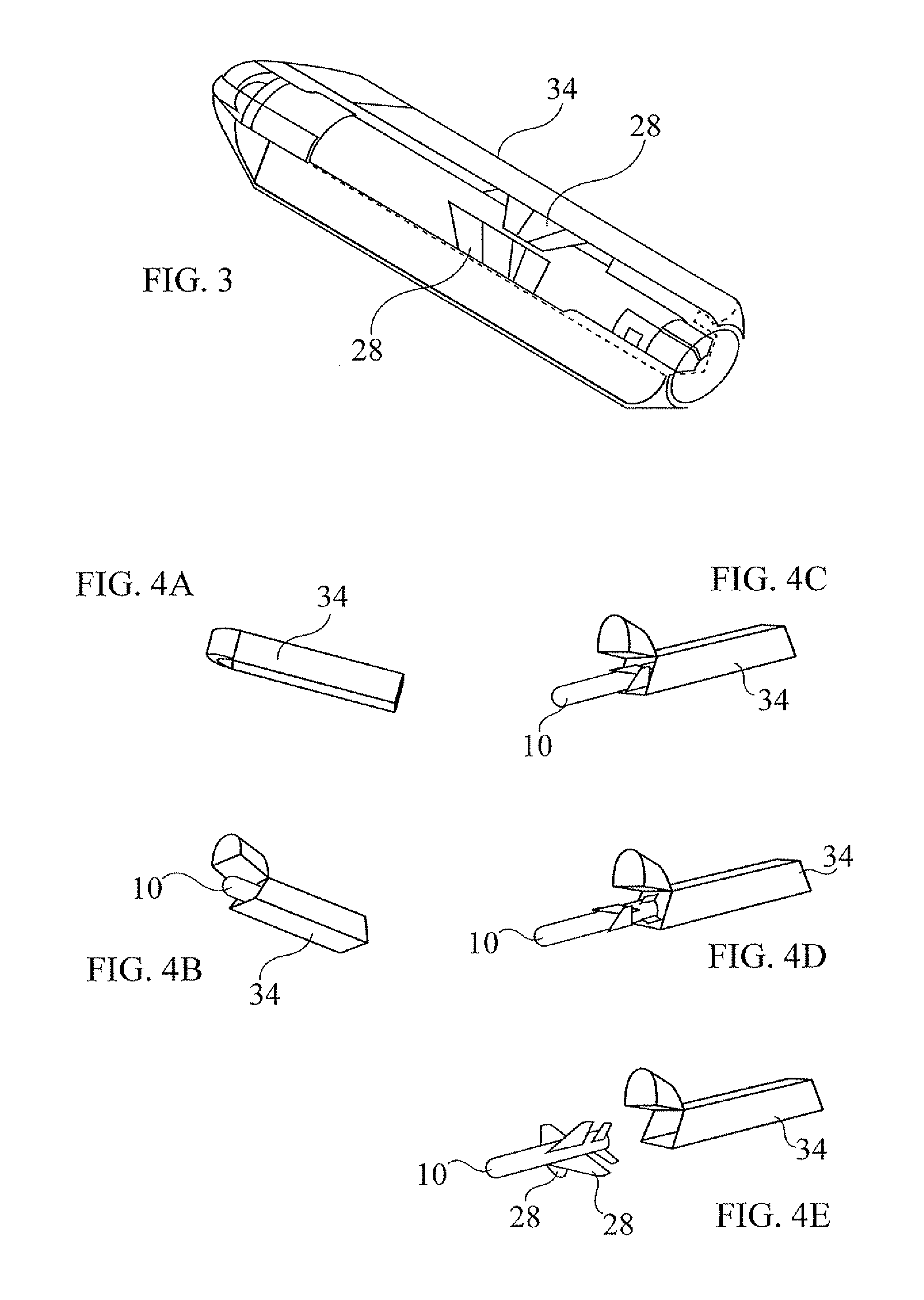 Miniature missile