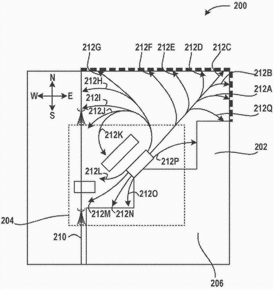 Determining landing sites for aircraft