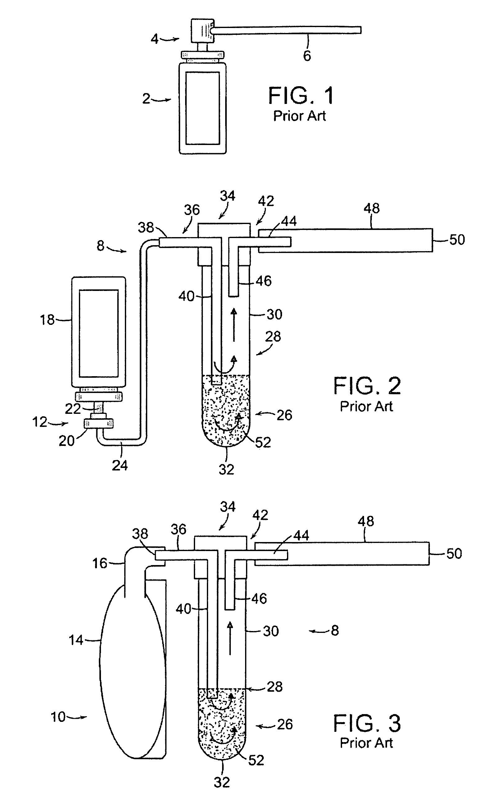 Powder delivery device