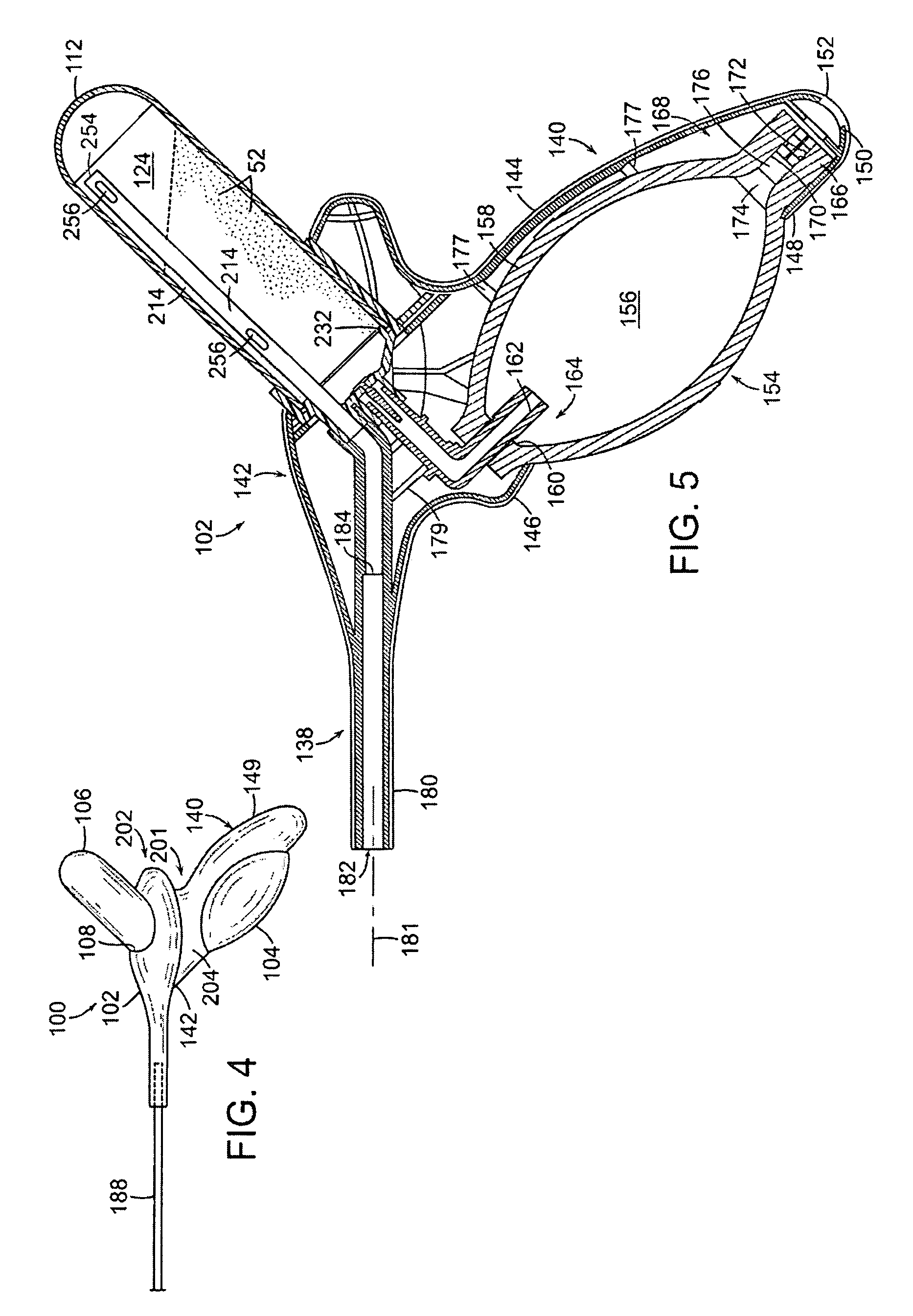 Powder delivery device