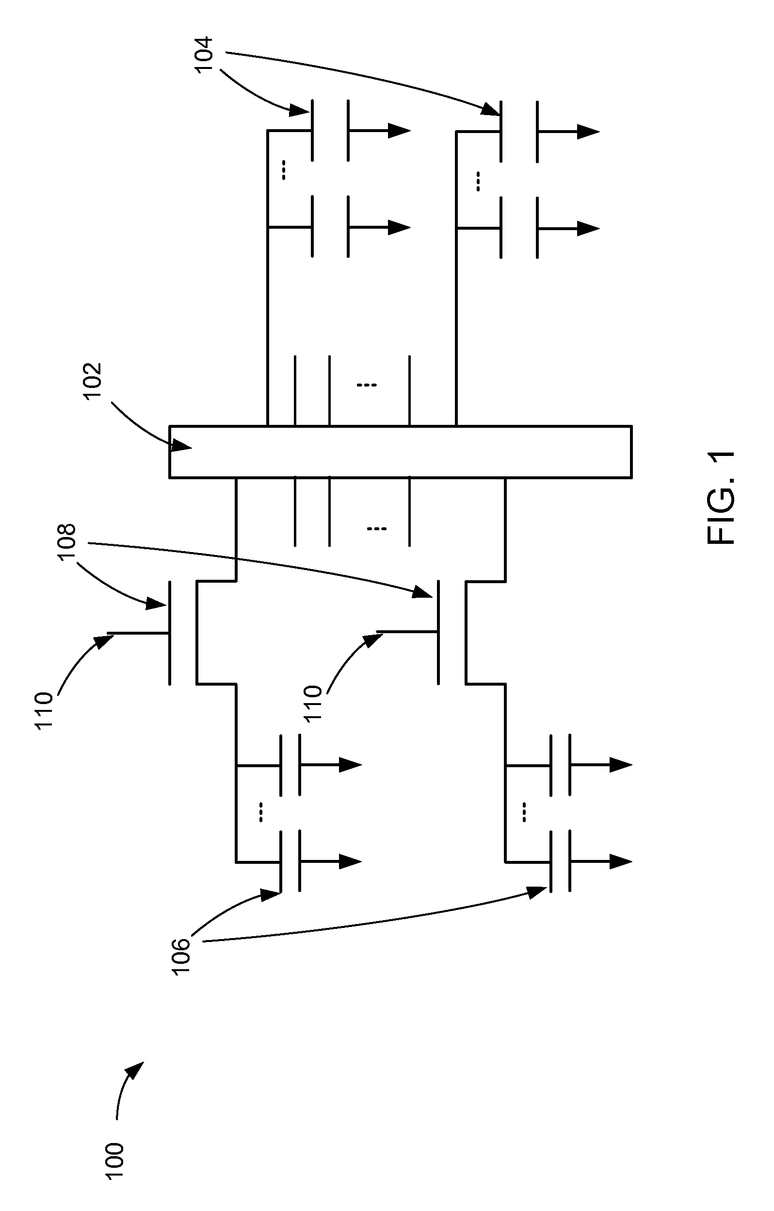 Integrated circuit system with dynamic decoupling and method of manufacture thereof