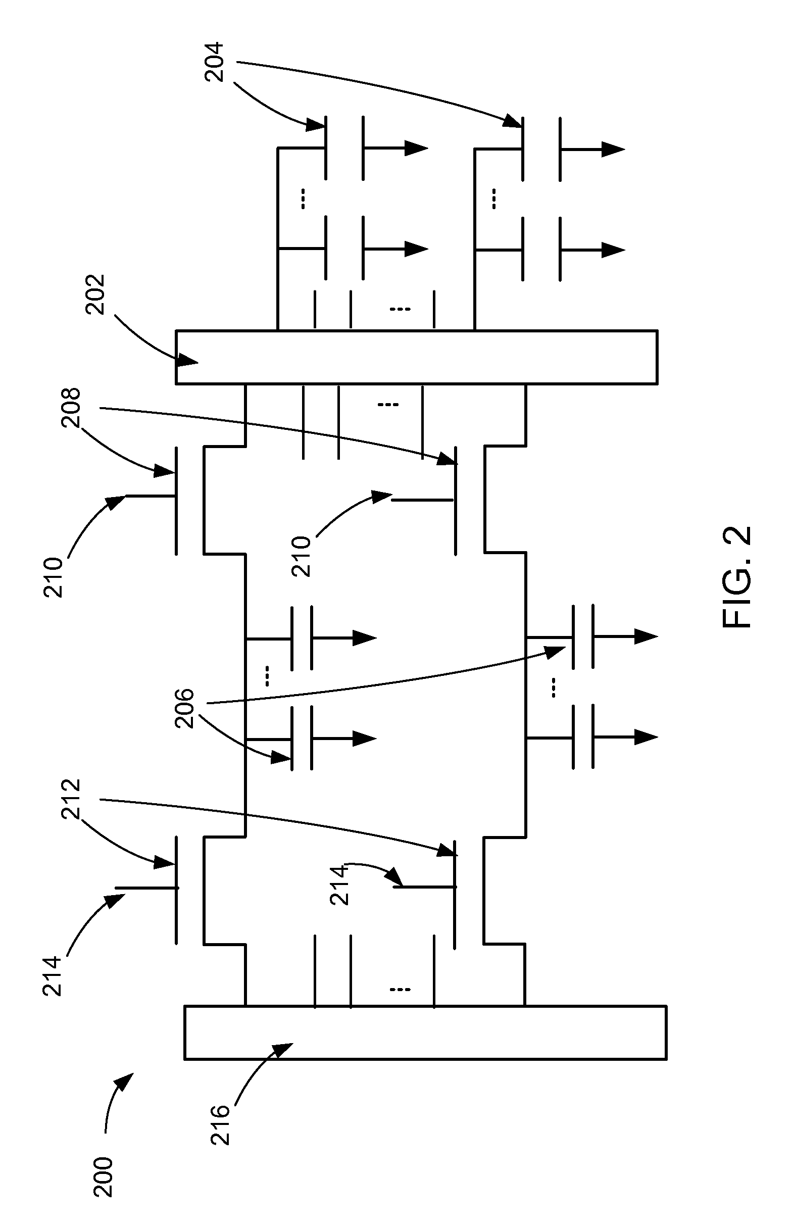 Integrated circuit system with dynamic decoupling and method of manufacture thereof