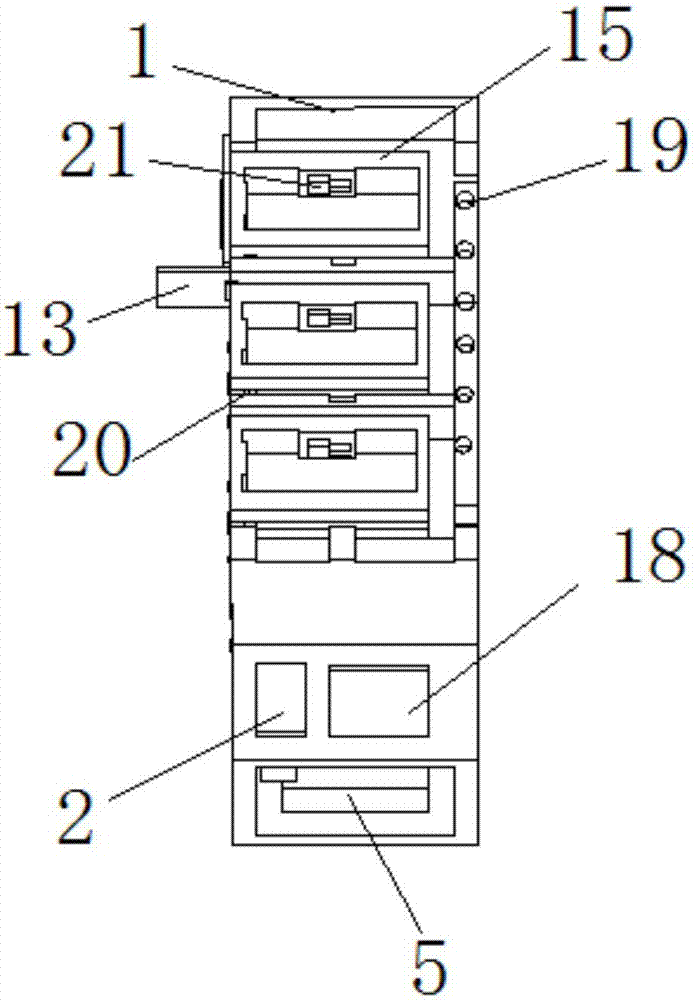 Intelligent warehouse