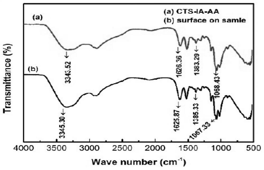 High polymer and preparation and application thereof