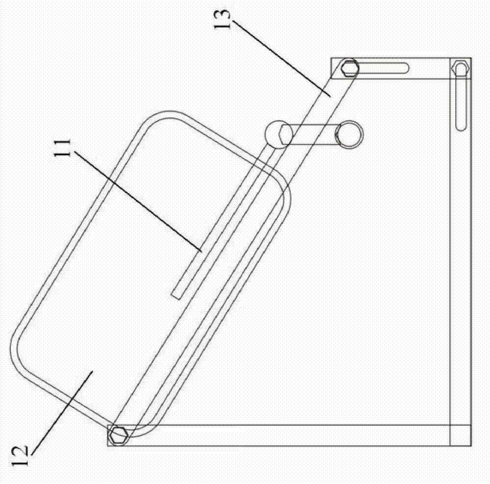Washing and sterilizing device and control system thereof