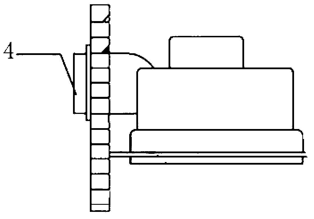 Bath heater with ventilation function