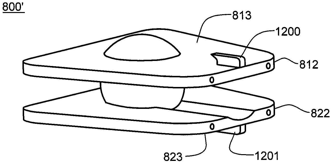 Intervertebral prosthetic devices and surgical methods