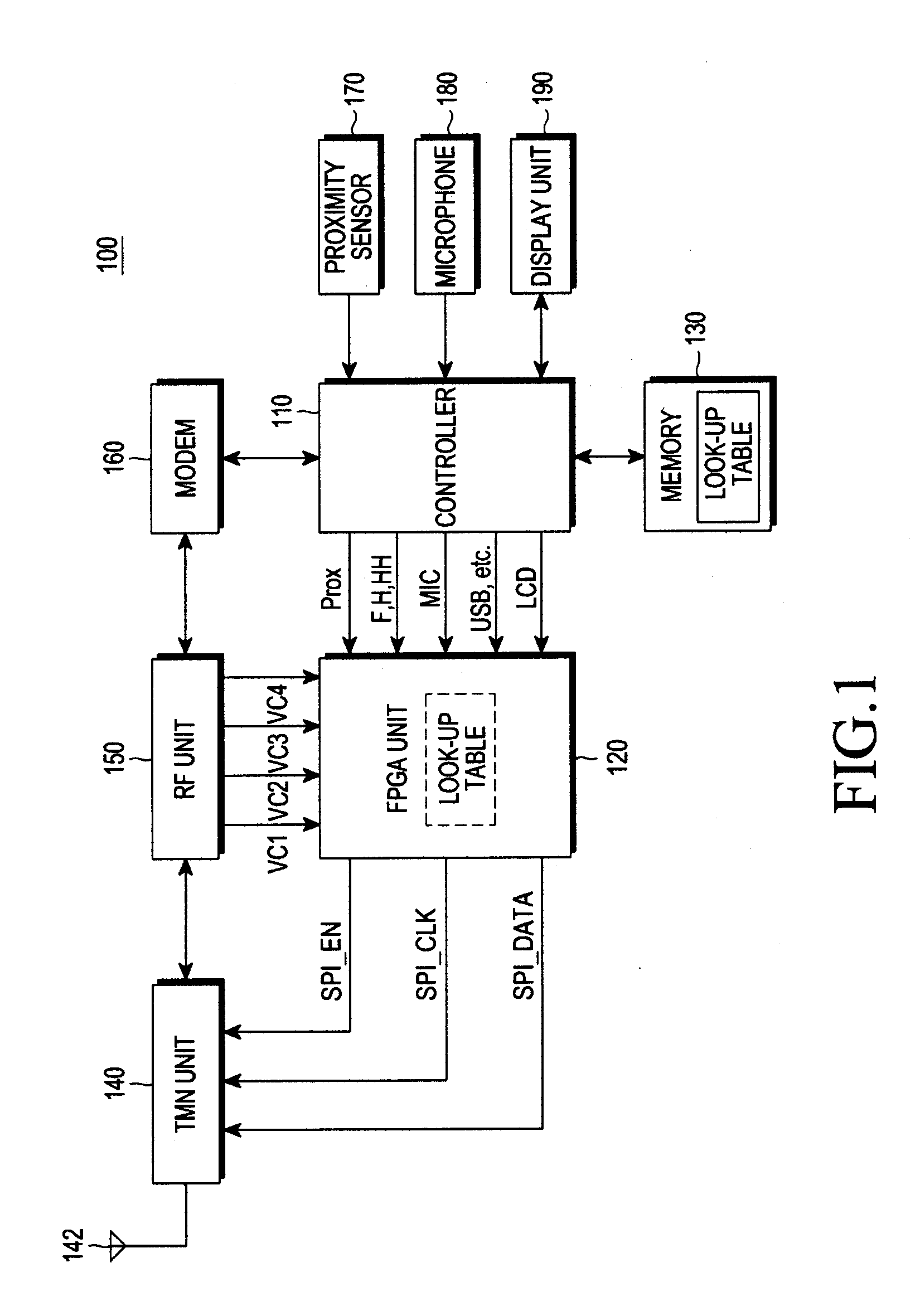 Apparatus and method for matching antenna in wireless terminal