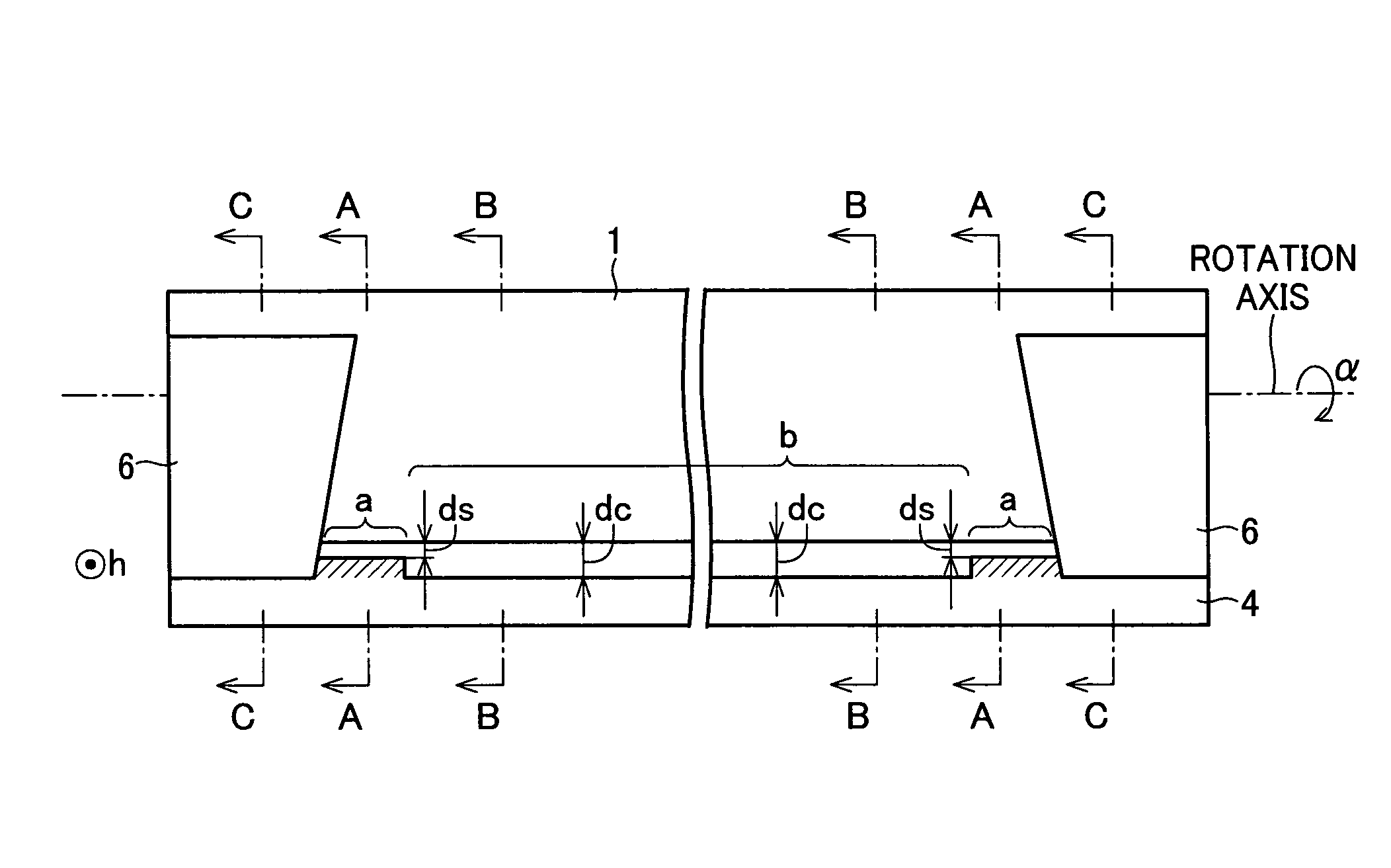 Developing device and image forming apparatus provided with same