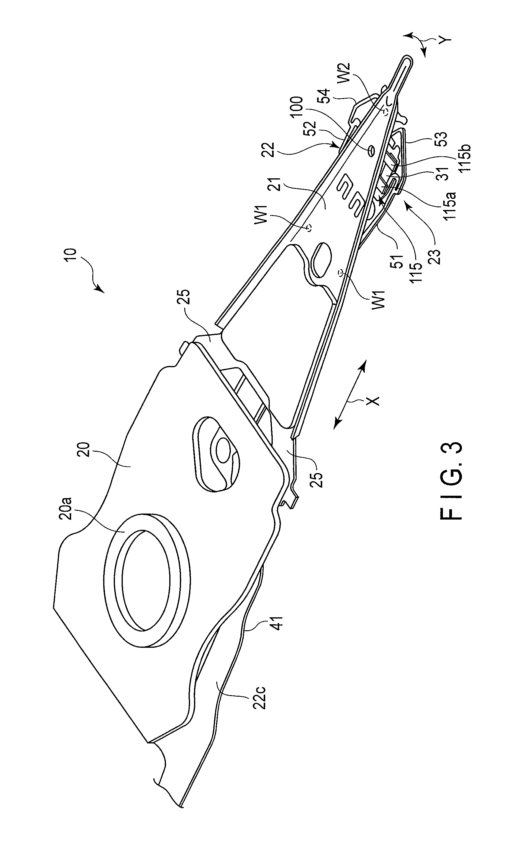 Disk drive suspension with microactuator elements on respective slider sides and damper member on gimbal portion away from dimple