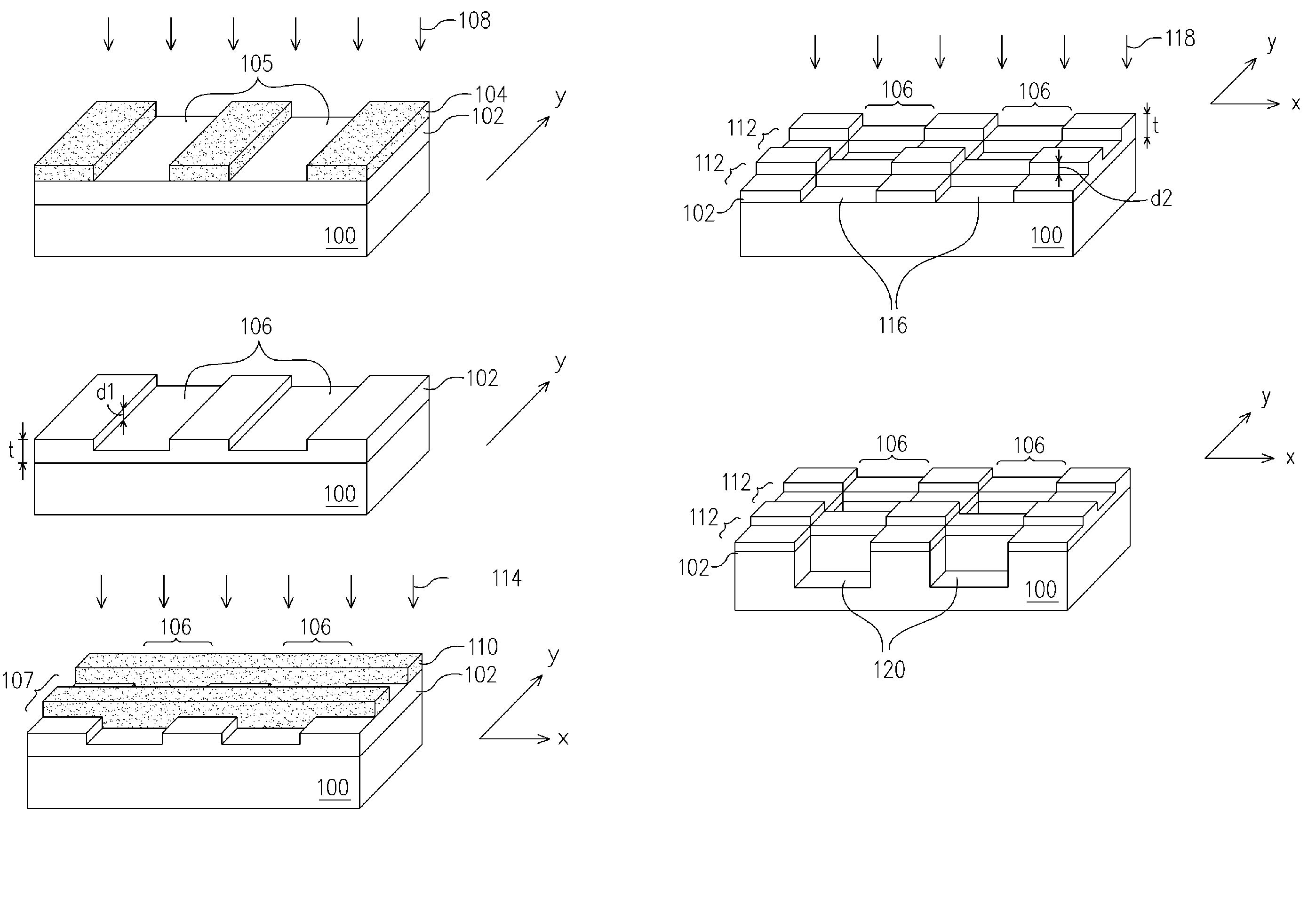 Method of manufacturing contact hole