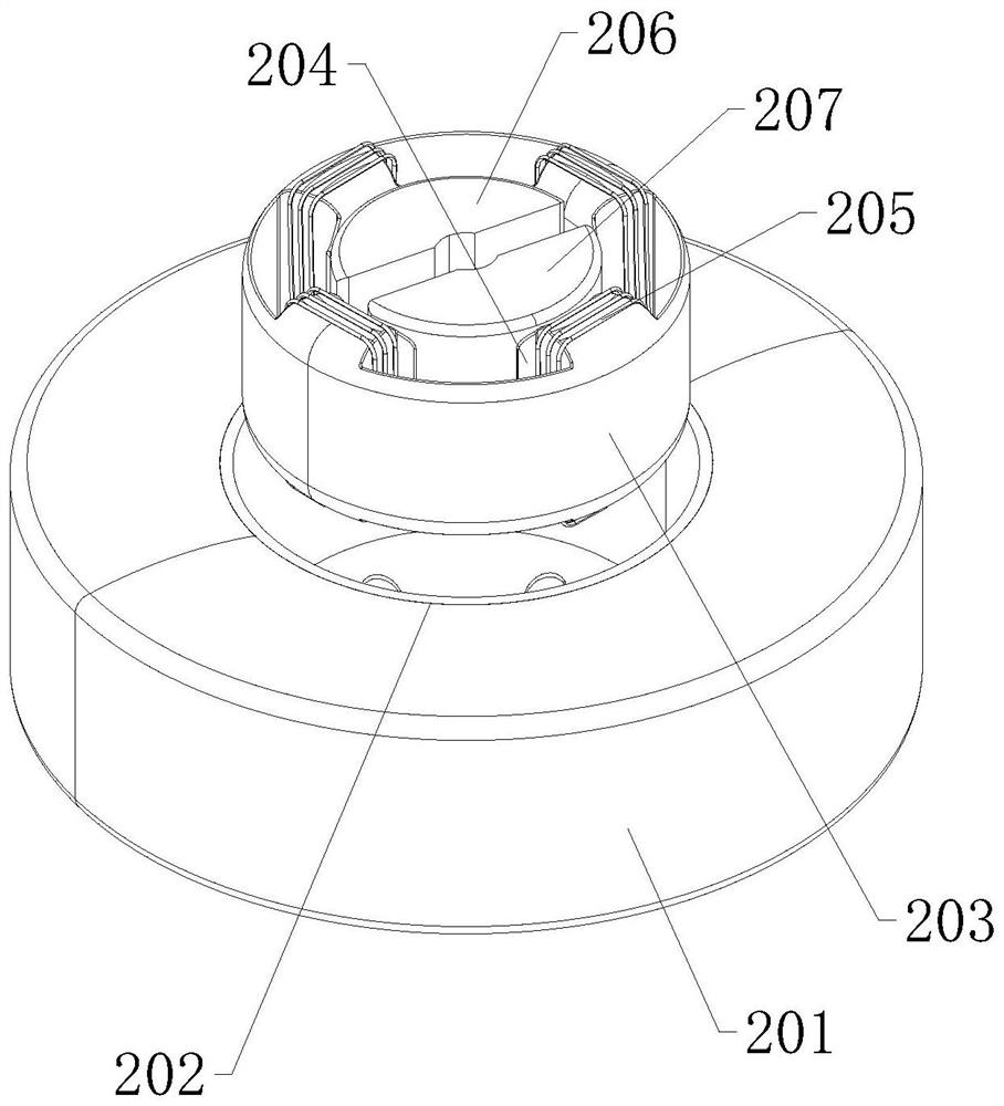 Vehicle body built-in auxiliary brake, multi-energy recovery assistance and tail gas purification system