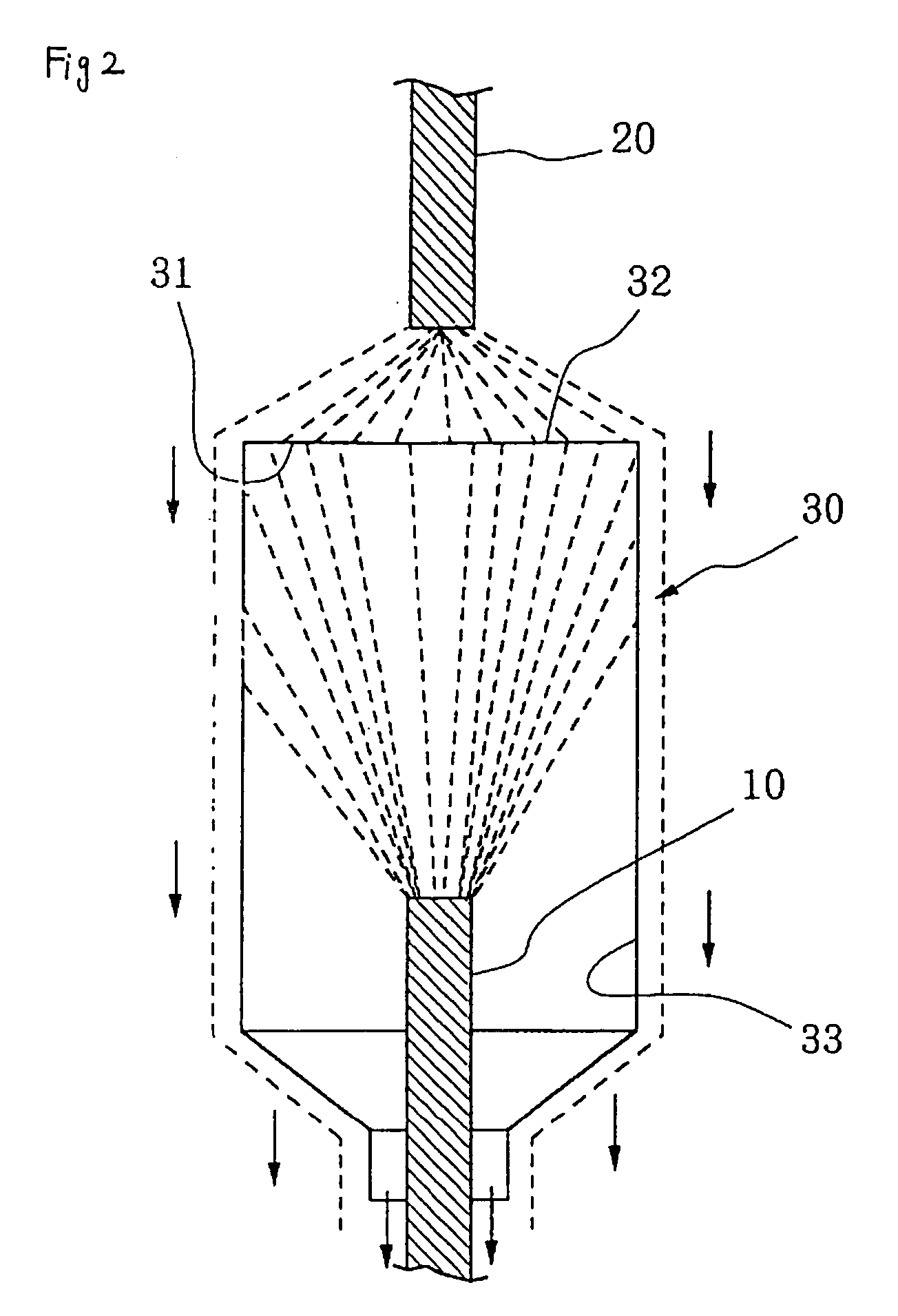 Method and system for sterilizing food packaging container or food filling system