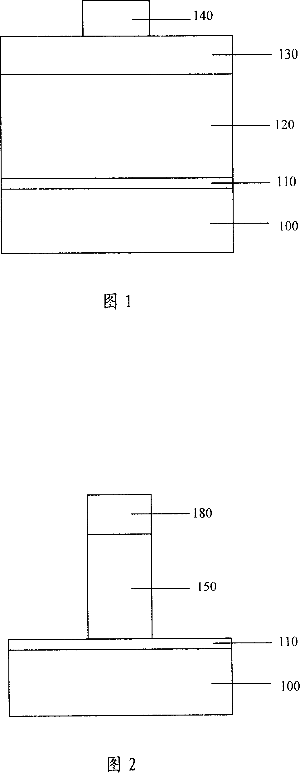 Manufacturing method of metal oxide semiconductor device