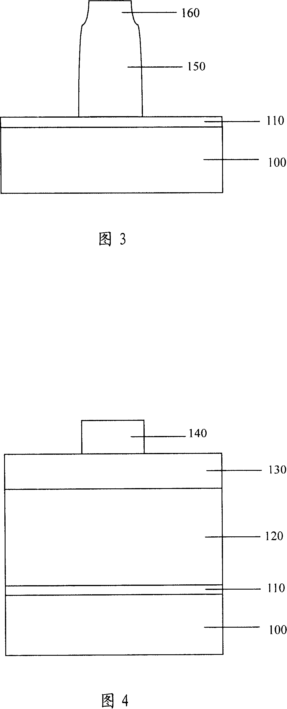 Manufacturing method of metal oxide semiconductor device