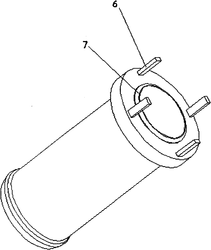 Air flow control one-way valve for engine