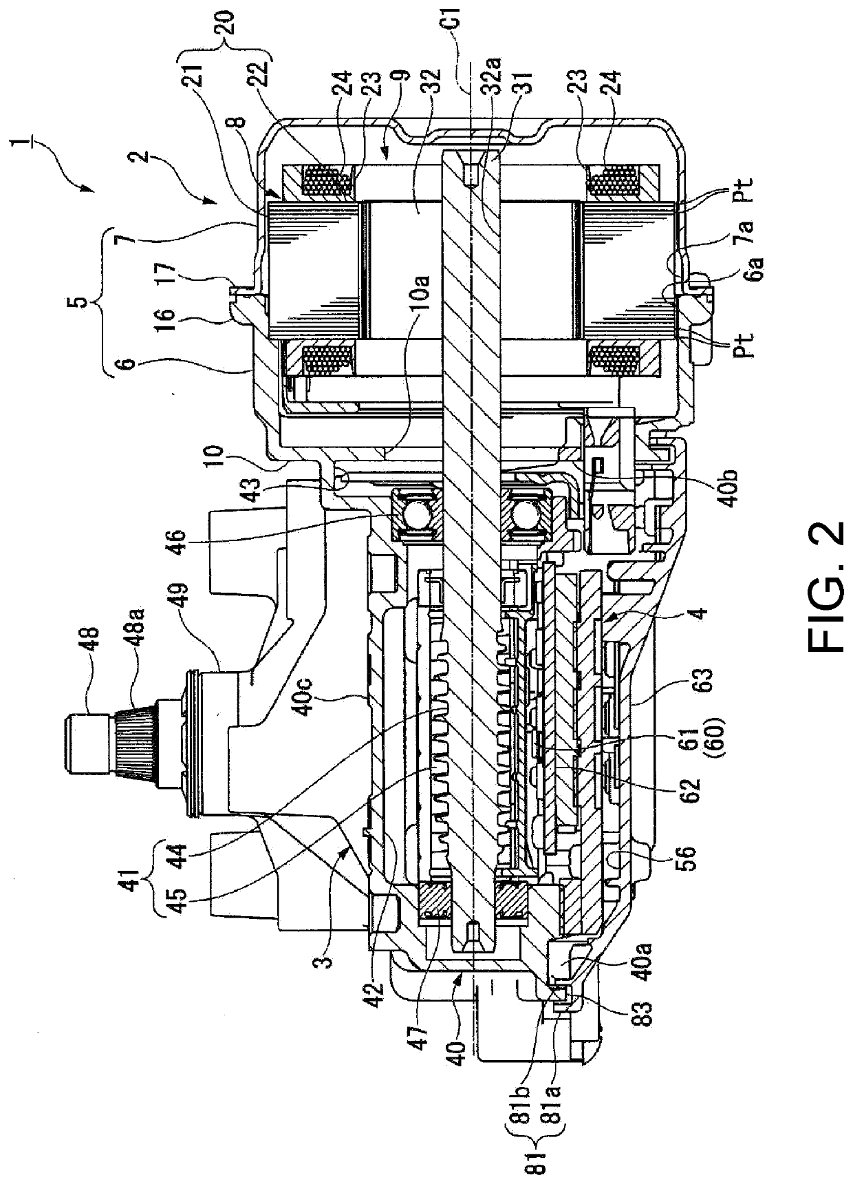 Rotor, motor, and wiper motor