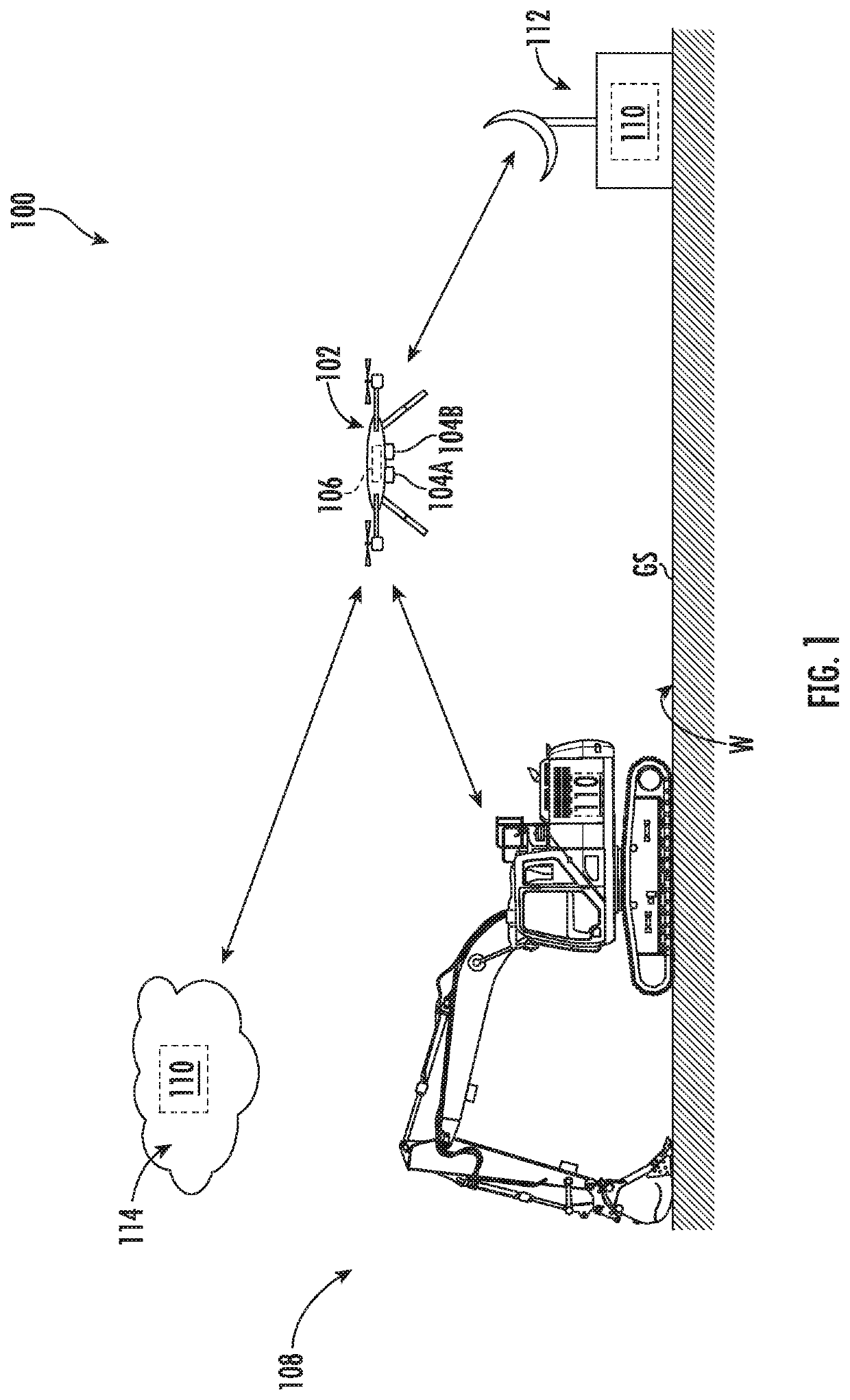 Systems and methods for generating earthmoving prescriptions